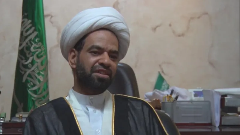 بعد مرورو عام  كشف غموض الجثة المدفونة في العوامية