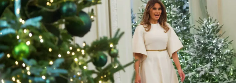 هذه هي أمنية ترامب في عيد الميلاد !