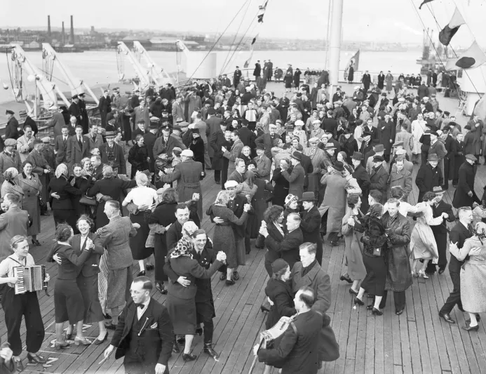 تايتنك ليست الأسوأ.. تعرف على السفينة الألمانية صاحبة 10 آلاف ضحية (صور)