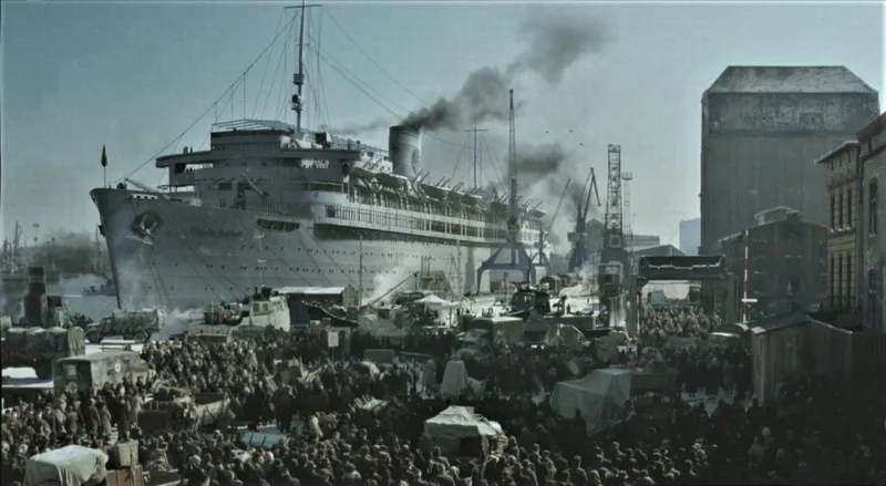 تايتنك ليست الأسوأ.. تعرف على السفينة الألمانية صاحبة 10 آلاف ضحية (صور)