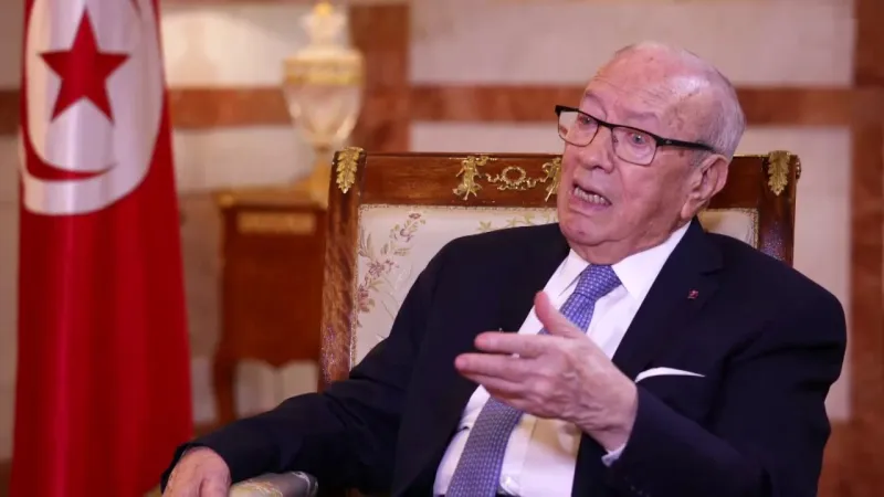الرئيس التونسي السبسي يكشف طبيعة علاقة بلادة مع المملكة.. ويصفها بـ«الاستراتيجية»