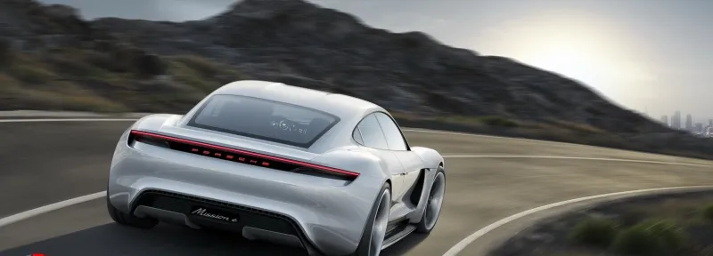 «Mission E» أول سيارة كهربائية في تاريخ بورش (فيديو)