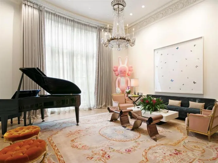 أفخم قصر بأمريكا لا يجد من يشتريه ! (صور) 