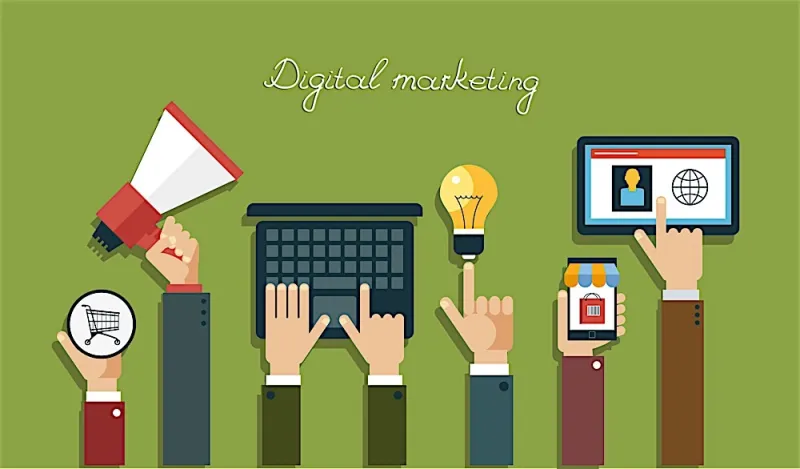 إتجاهات التسويق الإلكتروني التي ستهيمن في العام ٢٠١٨ 