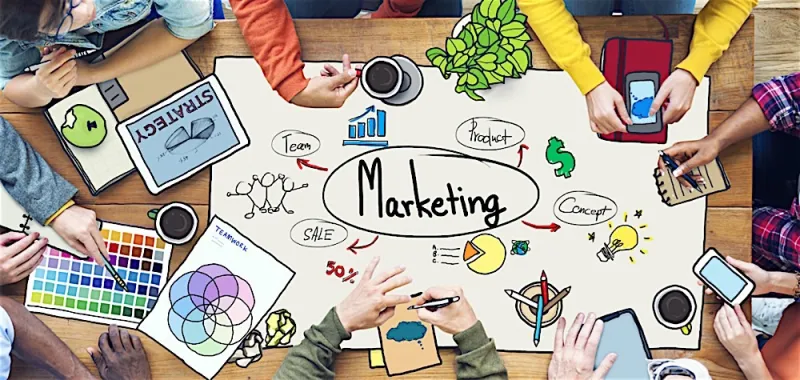 إتجاهات التسويق الإلكتروني التي ستهيمن في العام ٢٠١٨ 