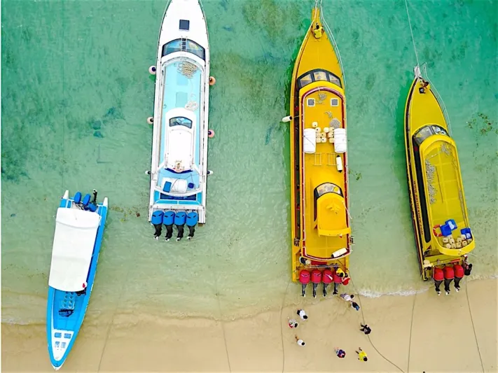 الخبراء حددوا أفضل وجهات ٢٠١٨.. إختر منها ما يعجبك