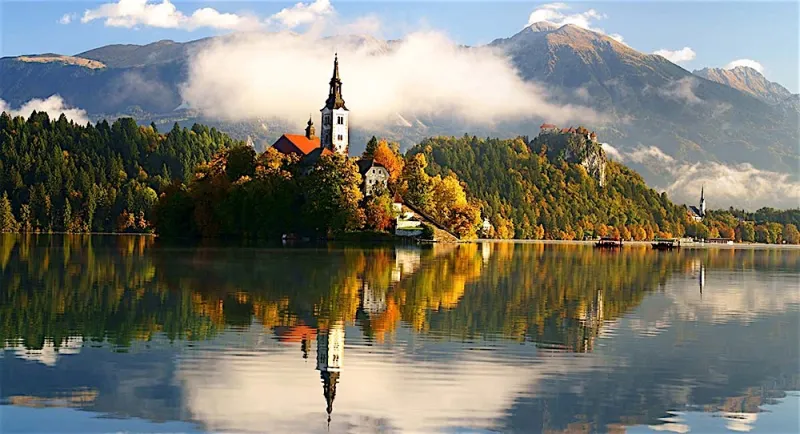 الخبراء حددوا أفضل وجهات ٢٠١٨.. إختر منها ما يعجبك