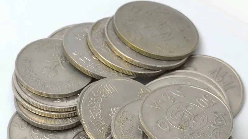 عدم وجود عملات معدنية في متجرك يعرضك لتلك الغرامة