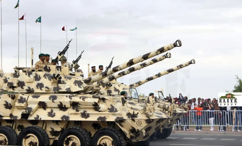 فديو|الصواريخ التكتيكية الجديدة للقوات المسلحة 