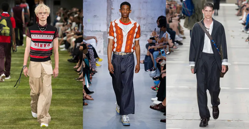 موضة ربيع وصيف ٢٠١٨.. قليل من الهدوء كثير من الصخب 