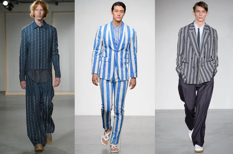 موضة ربيع وصيف ٢٠١٨.. قليل من الهدوء كثير من الصخب 