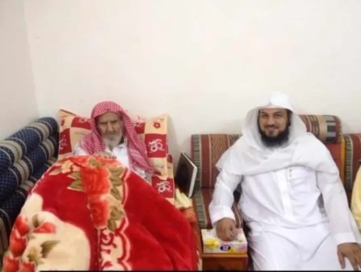 رحيل أكبر معمر بالمملكة عن عمر يناهز 140 عاماً