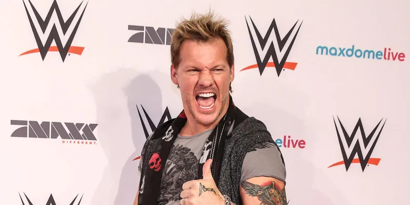 «جيريكو» يكشف عن قائمته لأفضل مصارعين WWE (فيديو)