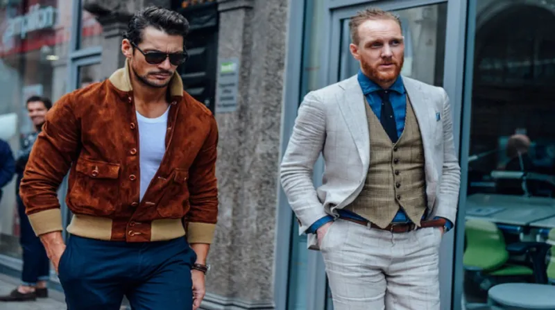 أقتبس إطلالتك الشتوية الأنيقة بالسترة الجلدية من النجوم