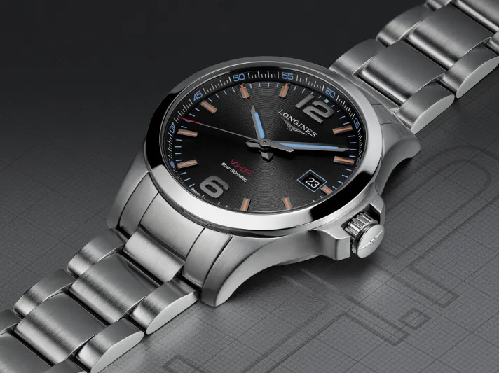 ساعة كونكويست في. إتش. بي. غولد كوست 2018: نسخة خاصة بدورة ألعاب الكومنولث 