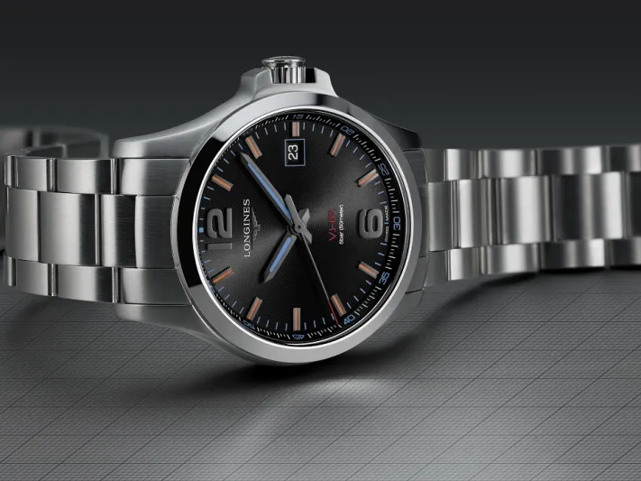 ساعة كونكويست في. إتش. بي. غولد كوست 2018: نسخة خاصة بدورة ألعاب الكومنولث 