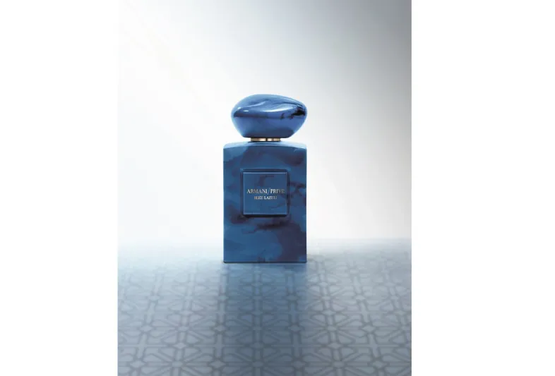 مجموعة La Collection des Terres Précieuses مستوحاة من هبات الطبيعة