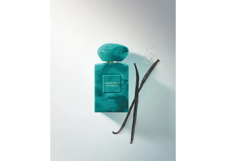 مجموعة La Collection des Terres Précieuses مستوحاة من هبات الطبيعة