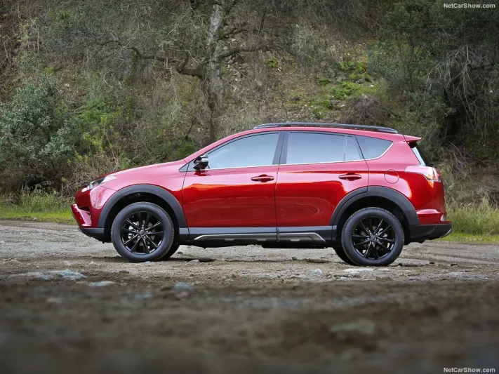 بقوة 176 حصان.. تويوتا RAV4 لمحبي المغامرة (صور)
