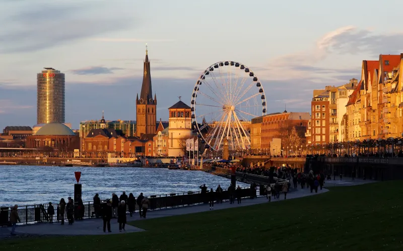 وسلدورف.. مركز العلم والفن والأزياء في ألمانيا