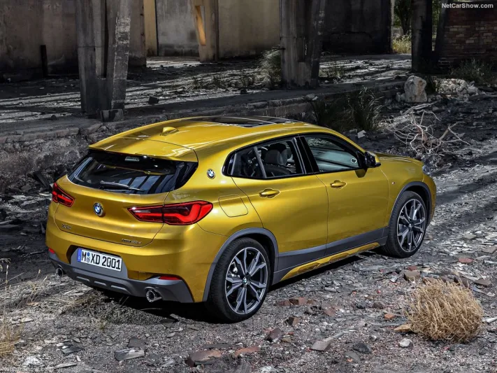 x2 bmw.. نسخة 2019 بتصميم رياضي جريء يليق بالشباب 