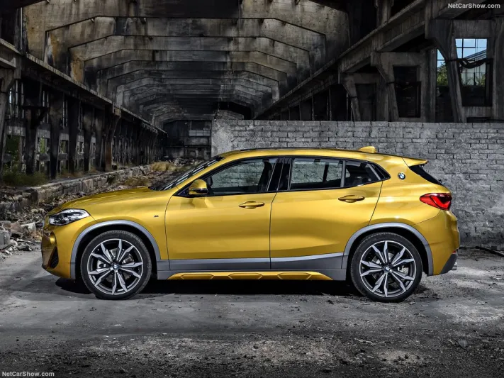 x2 bmw.. نسخة 2019 بتصميم رياضي جريء يليق بالشباب 