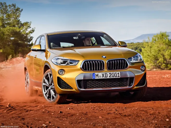 x2 bmw.. نسخة 2019 بتصميم رياضي جريء يليق بالشباب 