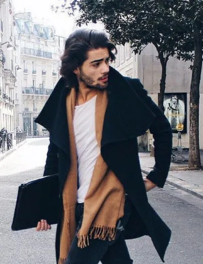 إنفوجراف| دليلك الكامل لارتداء الوشاح.. 6 نصائح تجعلك أكثر تألقاً   