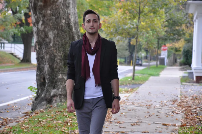 إنفوجراف| دليلك الكامل لارتداء الوشاح.. 6 نصائح تجعلك أكثر تألقاً   