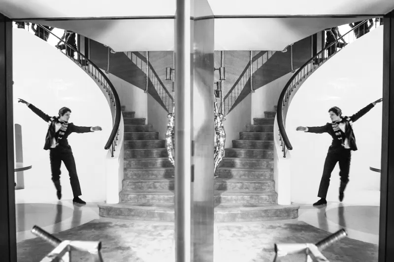 رحلة في عالم عطر "ميسوني" Missoni للرجال