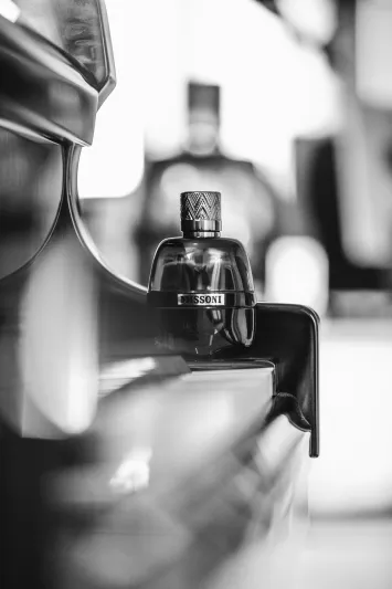 رحلة في عالم عطر "ميسوني" Missoni للرجال