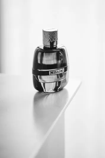 رحلة في عالم عطر "ميسوني" Missoni للرجال