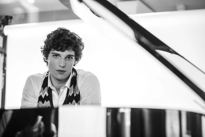 رحلة في عالم عطر "ميسوني" Missoni للرجال