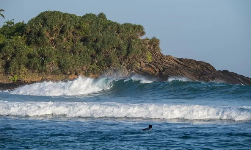 النقاط الدافئة حول العالم .. أفضل الوجهات السياحية المشمسة لشتاء 2018
