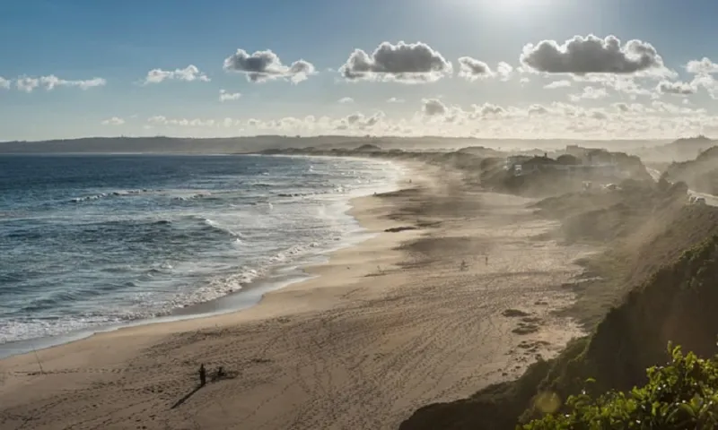 النقاط الدافئة حول العالم .. أفضل الوجهات السياحية المشمسة لشتاء 2018