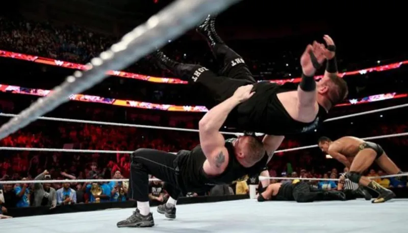 6 مواجهات ساخنة في عرض التحدي المختلط بالمصارعة !