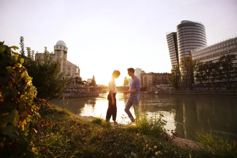 تمتع بالرومانسية في كل مكان في فيينا !