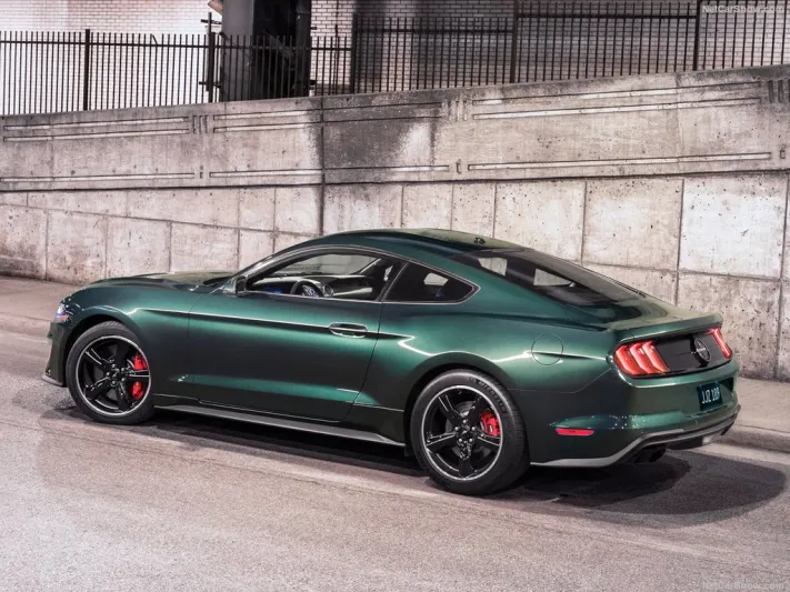 فورد تكشف عن وحشها الأسطوري لعام 2019 (فيديو) 