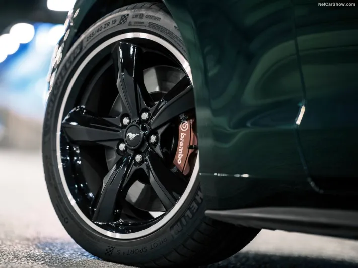 فورد تكشف عن وحشها الأسطوري لعام 2019 (فيديو) 