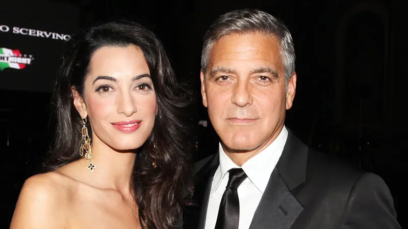 بعد غياب 20 عاما .. كلوني يعود للتلفزيون من جديد 