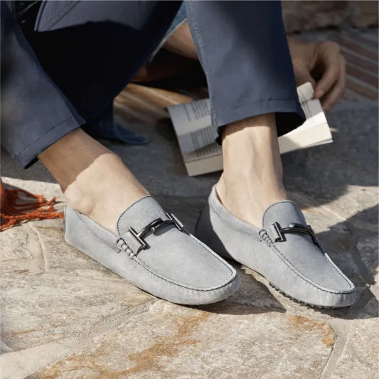 اكتشف أسلوب الحياة الإيطالي مع حملة Tod's لموسم ربيع وصيف 2018