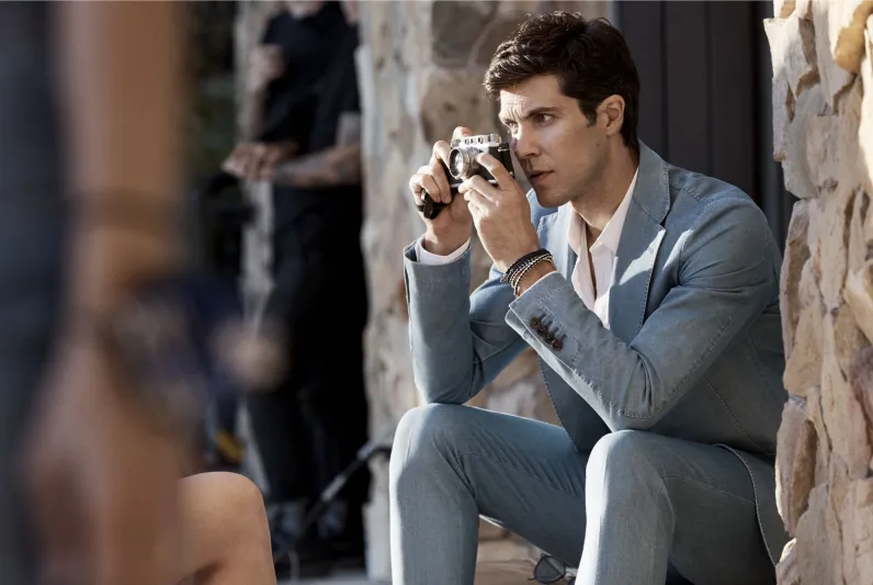 اكتشف أسلوب الحياة الإيطالي مع حملة Tod's لموسم ربيع وصيف 2018