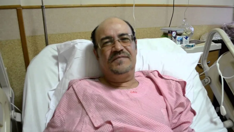 #وفاه_الفنان_فهد_غزولي.. تعرف على أبرز أعمال الممثل الراحل