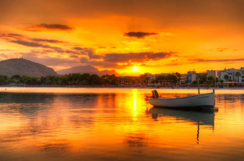 ألكوديا ماريوكا.. مناظر بانورامية رائعة تعود للعصر البرونزي