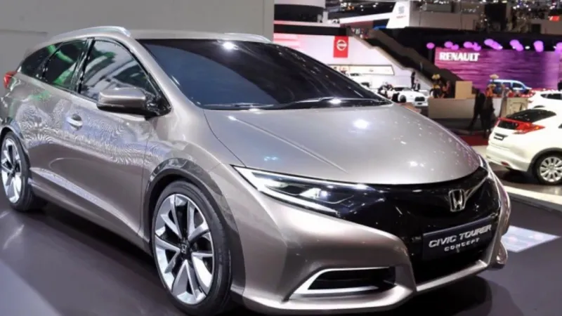 هوندا «Insight».. بلمسة رياضية عصرية (فيديو) 