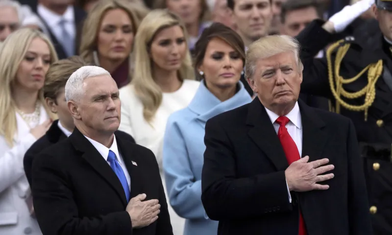 ماذا كشفت نتائج اختبارات مستوى الإدراك التي خضع لها ترامب ؟