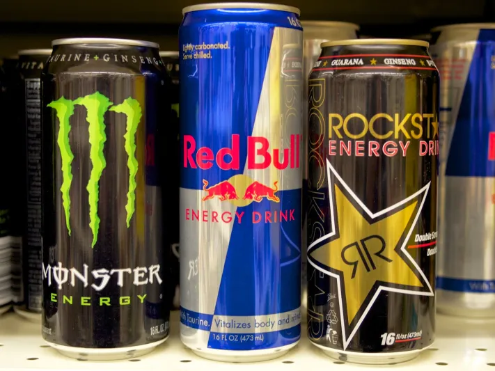  دراسة كندية: مشروبات الطاقة تؤثر على قلوب الشباب !