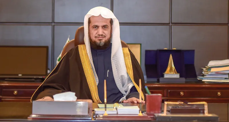 النائب العام لـ«الرجل»: ارتباط النيابة العامة بالملك سلمان يعطيها القوة والهيبة والعمل الجاد