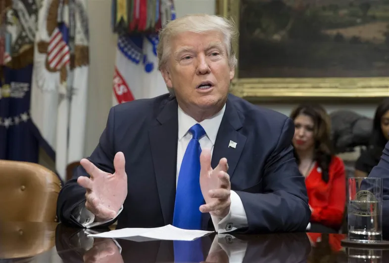 ماذا كشفت نتائج اختبارات مستوى الإدراك التي خضع لها ترامب ؟