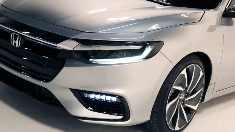 هوندا «Insight».. بلمسة رياضية عصرية (فيديو) 